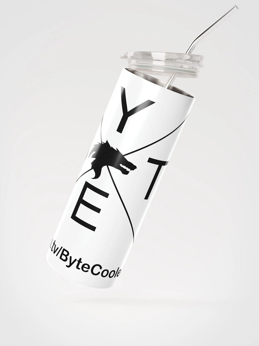 Minimalistic Wolf Tumbler product image (2)