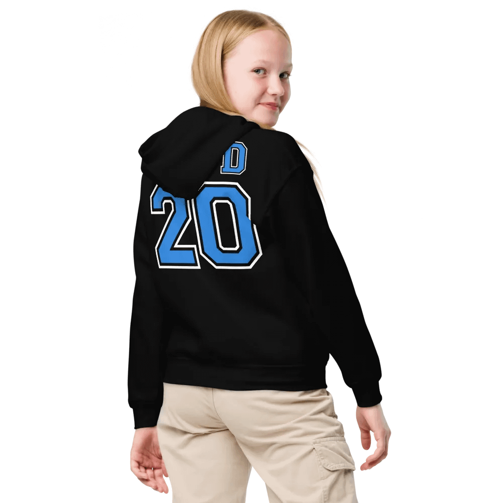 Boyd 20, Youth Hoodie product image (11)