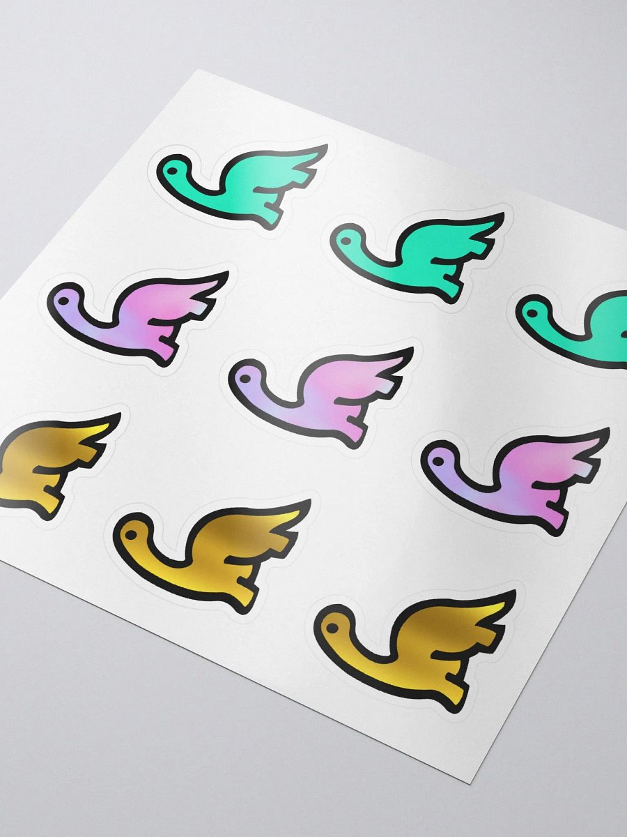 Dino Stickers product image (3)
