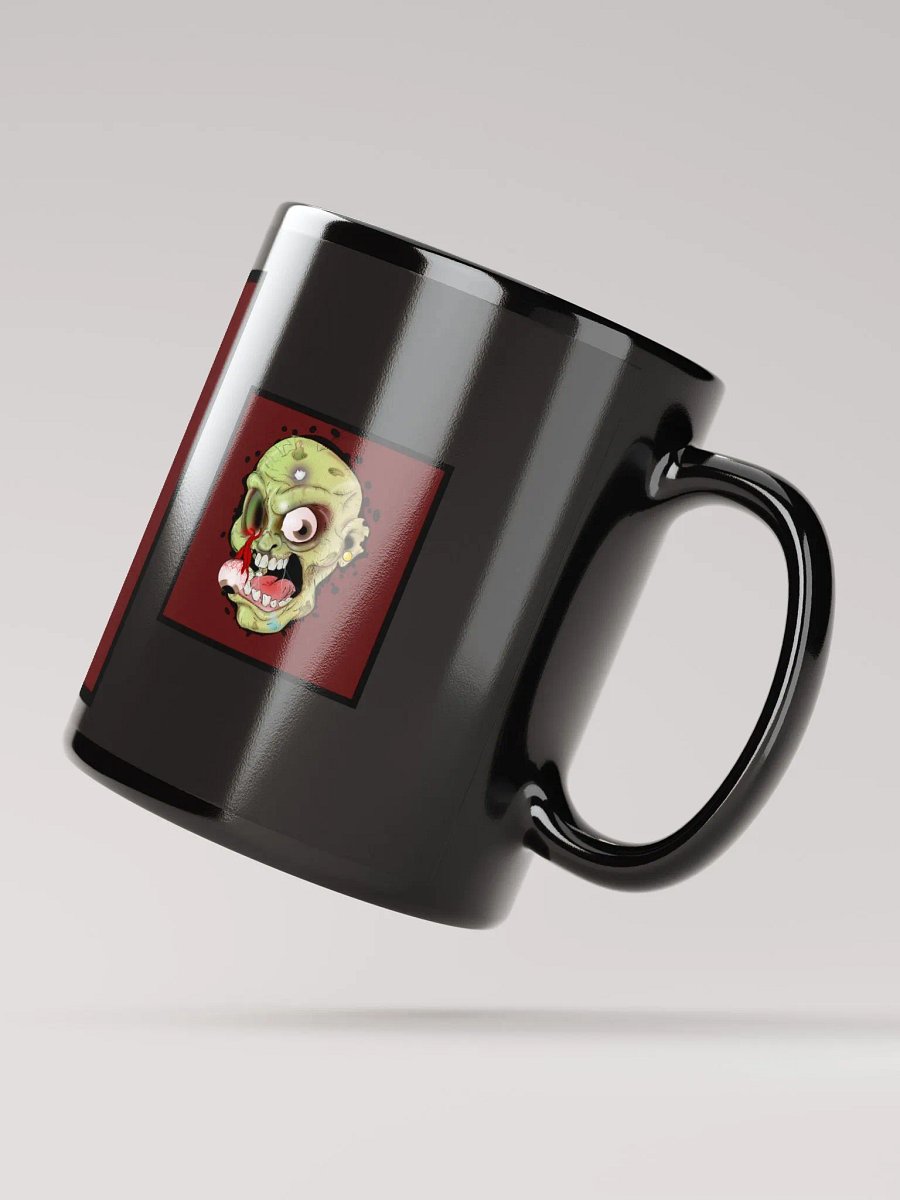 Grotesque Zombie Mug product image (2)