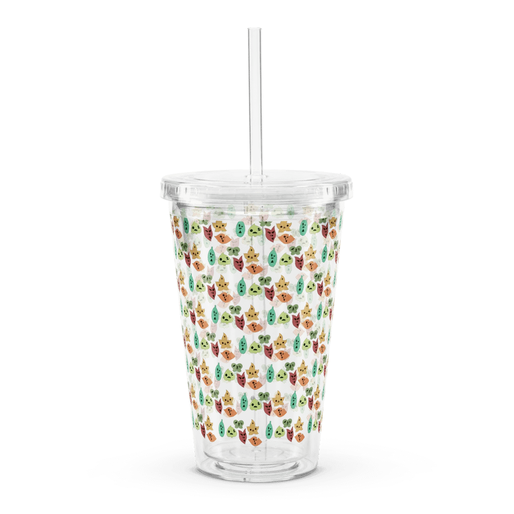 Korok 16 oz Plastic Tumbler product image (3)