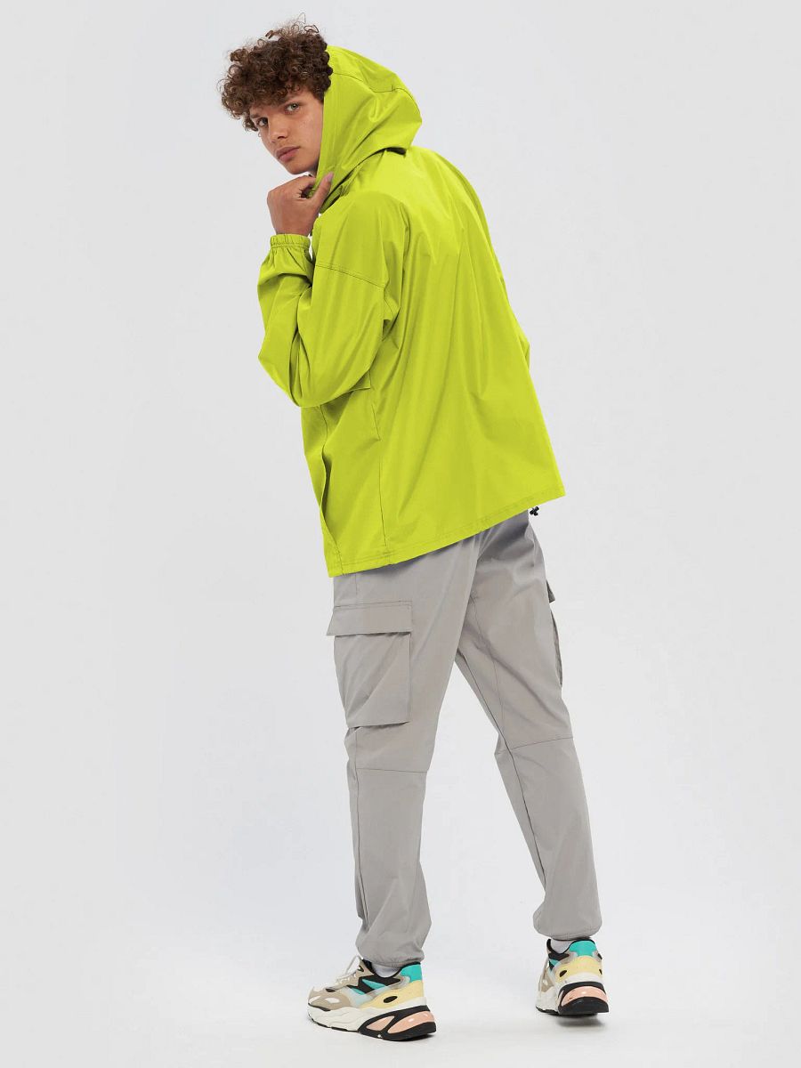 B-Team Black Logo Windbreaker product image (4)