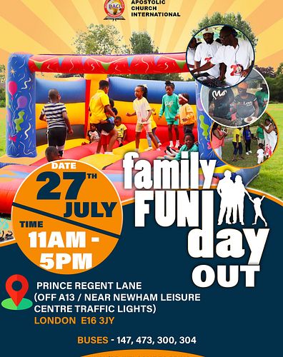 Family Day Out