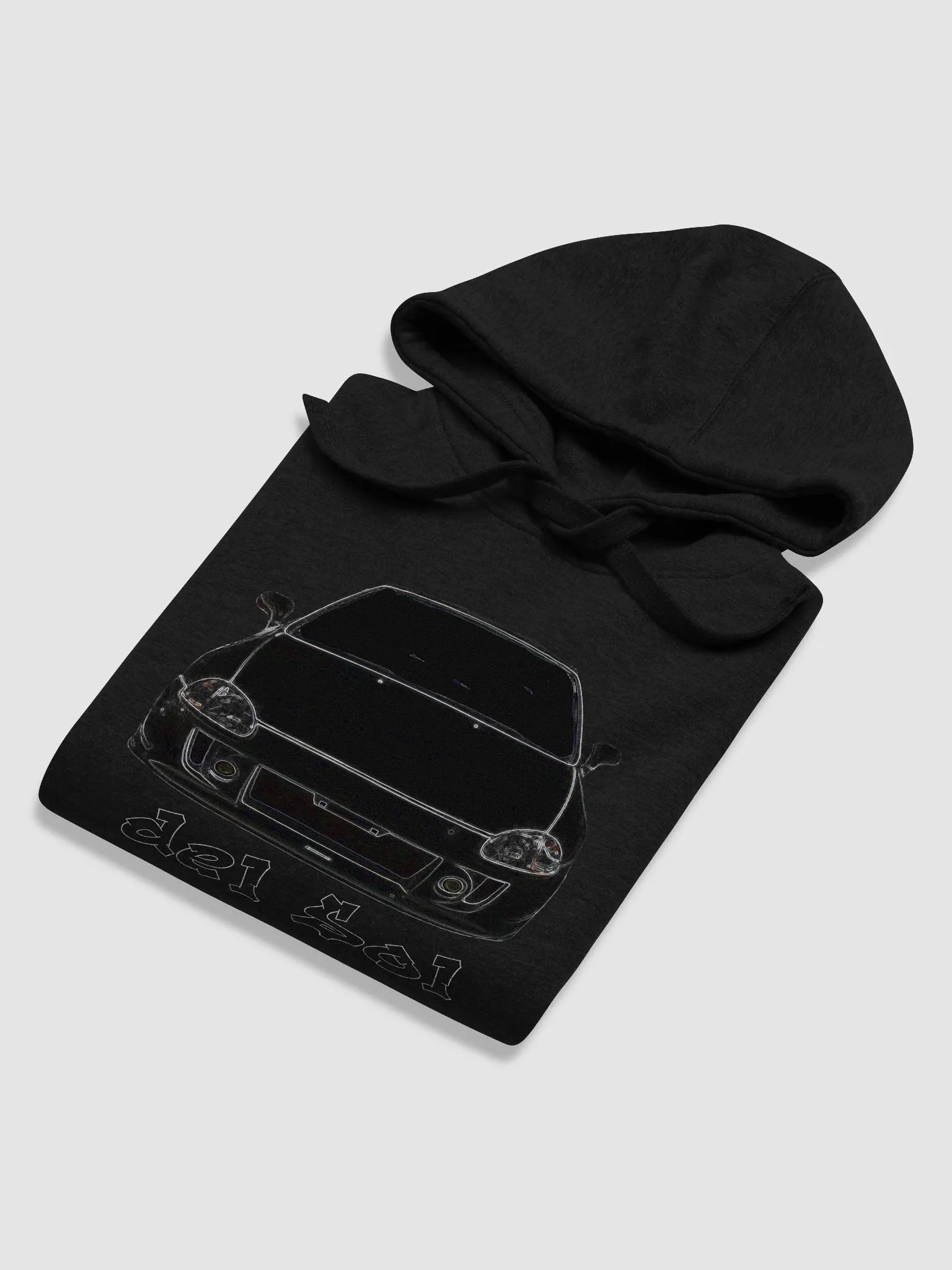 del Sol Hoodie product image (4)