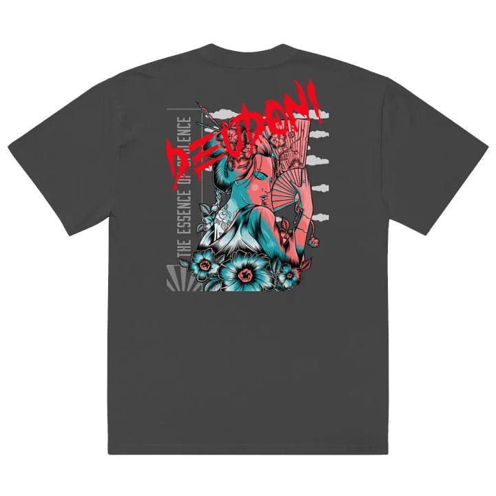 Dèudonï TEOO T- Shirt product image (2)