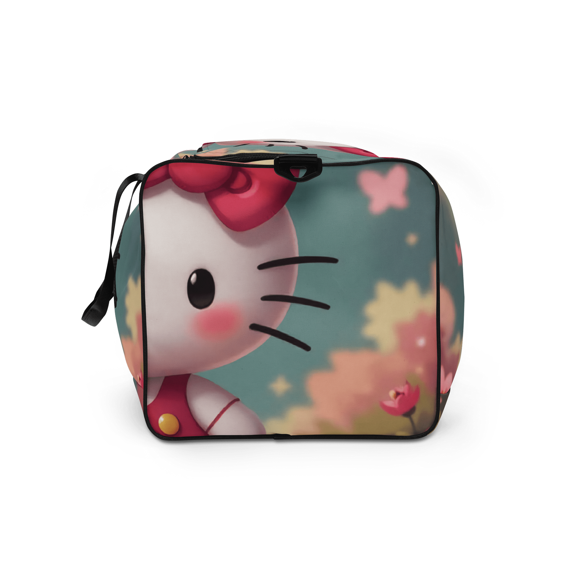 hello kitty duffle bag product image (9)