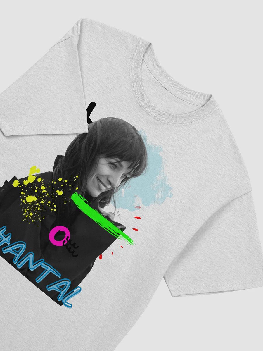 CHANTAL ABSTRACT TEE product image (35)