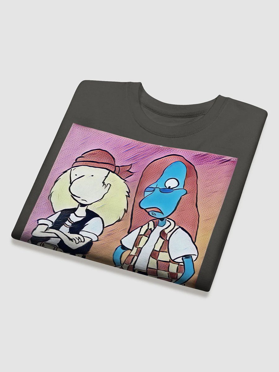 Funnie and Skeet Rockstars Premium Sweatshirt product image (34)