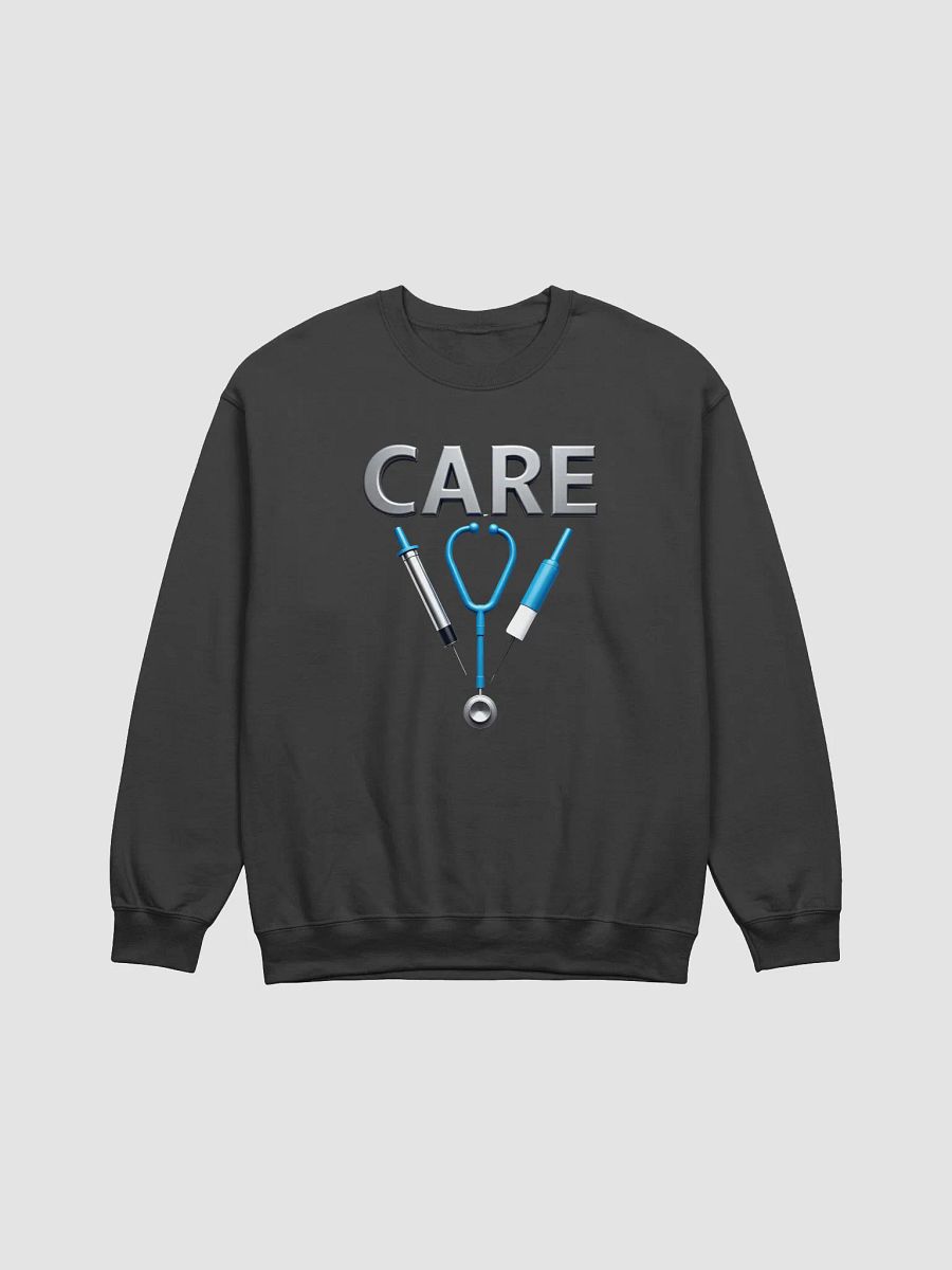 Care Triangle Crewneck Sweatshirt product image (10)