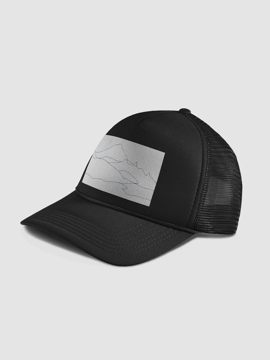 Gilbert Peak hat (plain sketch) product image (4)