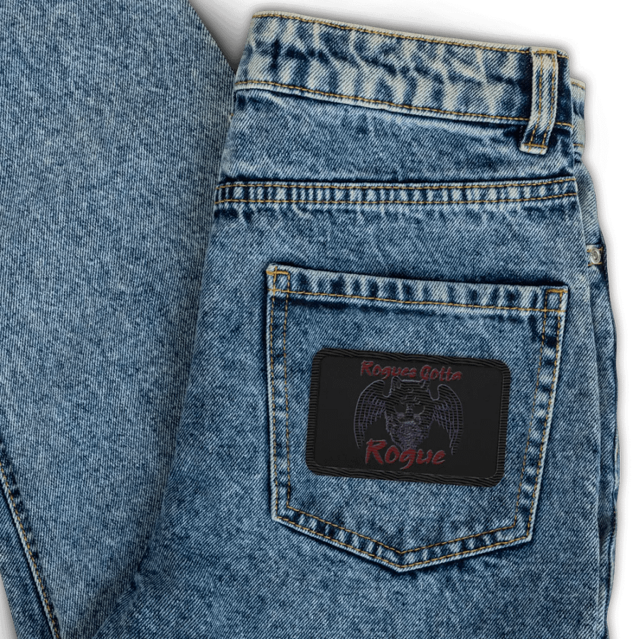 Rogues Patch product image (3)