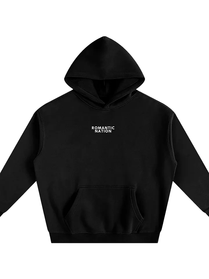 Comic Patch 02 | 2025 Edition | Oversized Fleece product image (2)