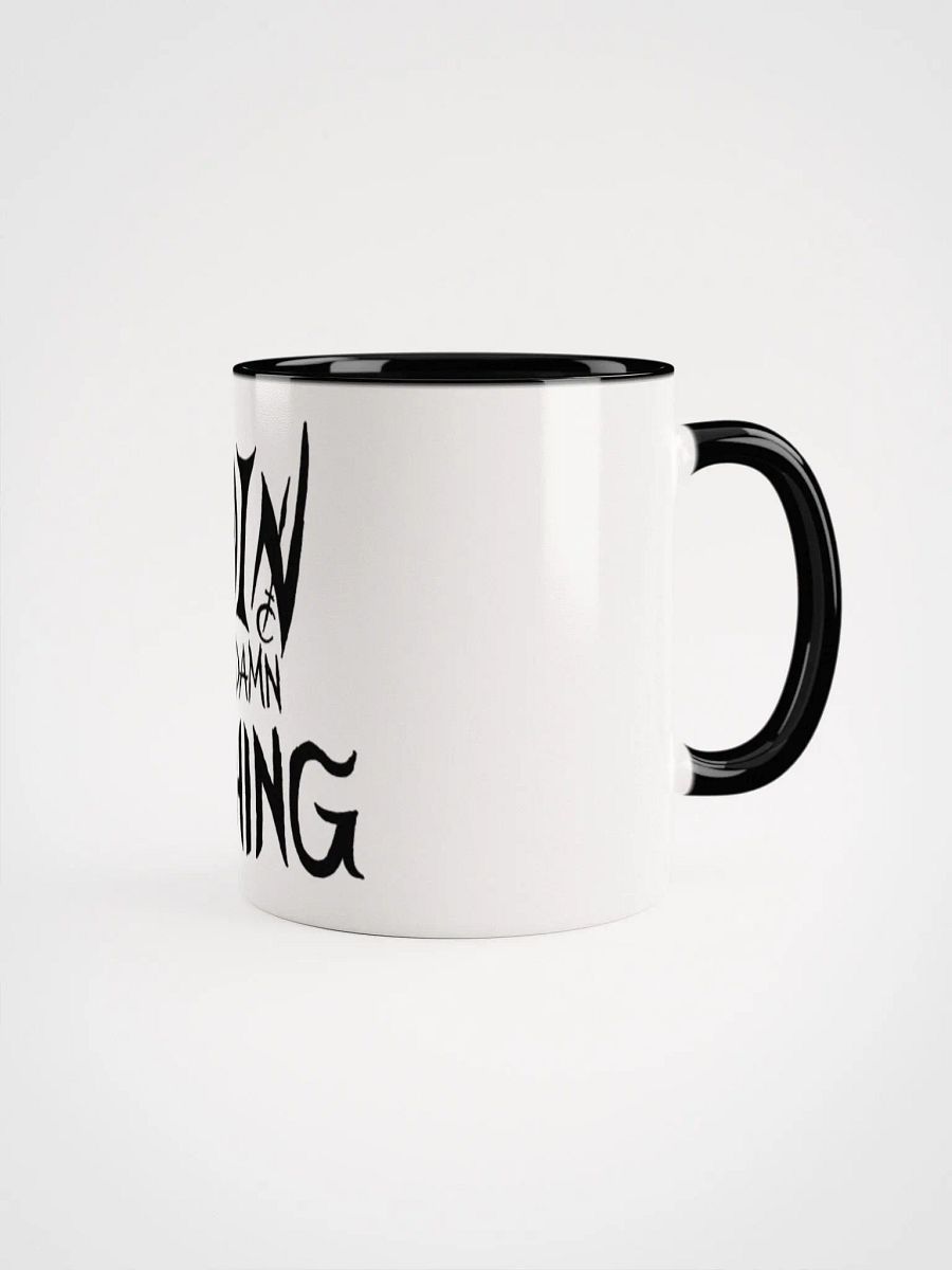 Doin' The Damn Thing Halloween Mug product image (3)