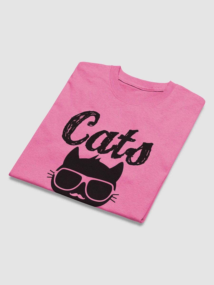 Cats are awesome - shirt product image (37)