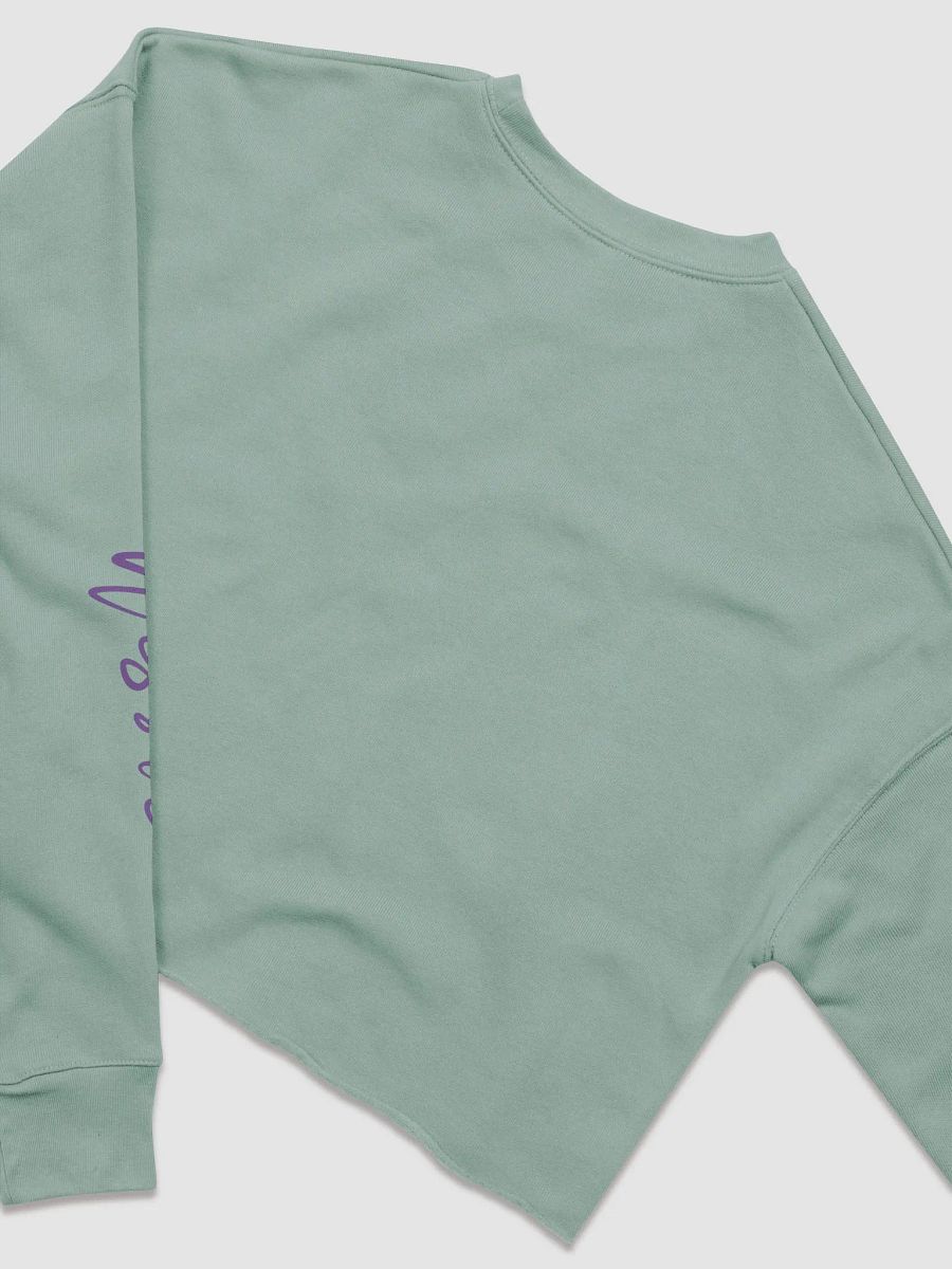 Loch Crop Sweater product image (26)