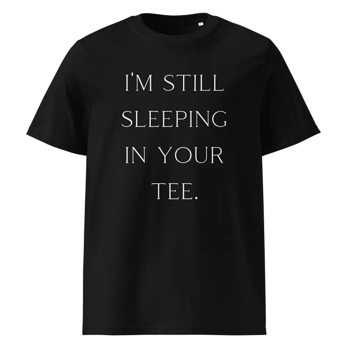 Dreamy Comfort Organic Tee product image (1)