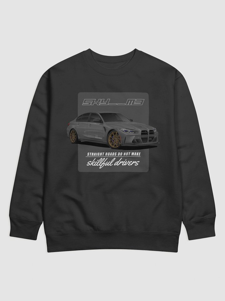 Sweatshirt - sky__m3 product image (1)