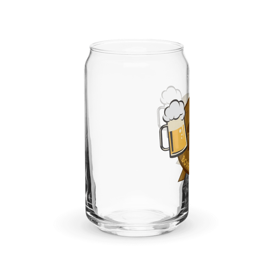 Board & Barrel Beer Can Glass product image (10)