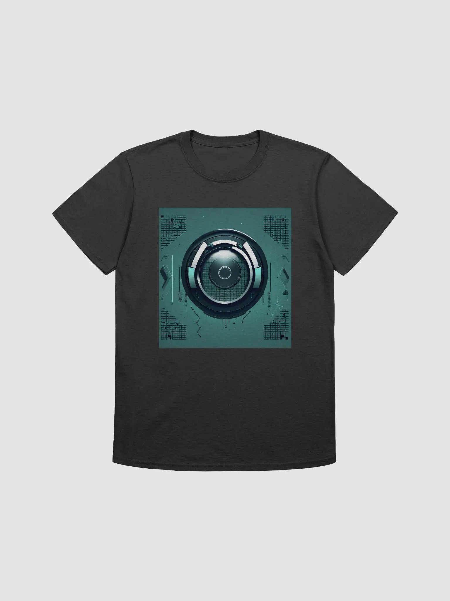 DJ Digital ☺ Gildan Unisex Softstyle T-Shirt product image (3)