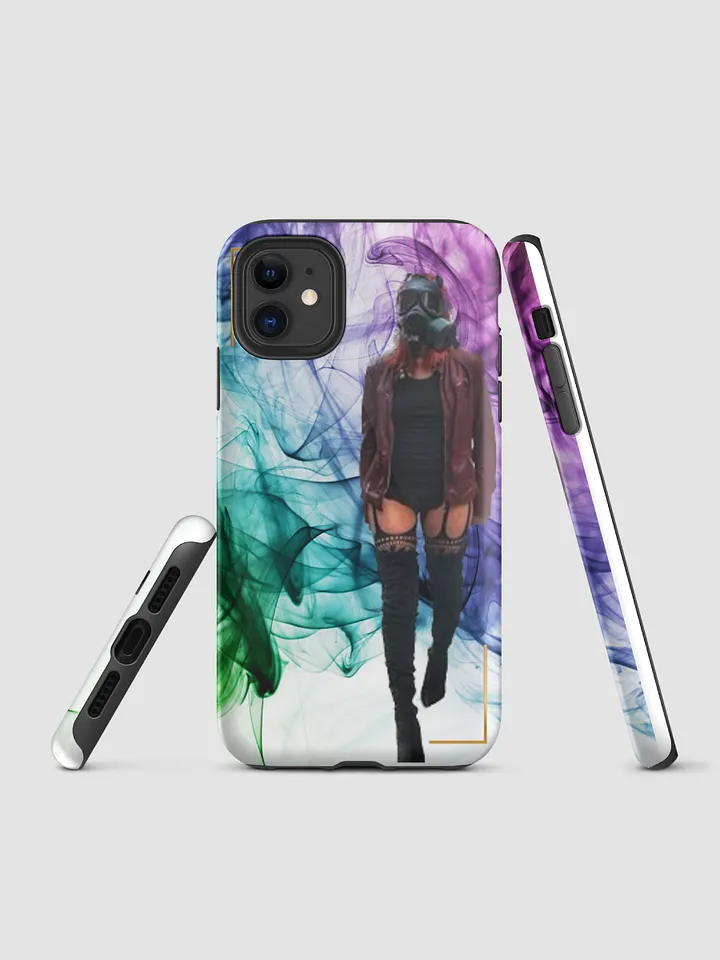Tough iPhone Case product image (2)