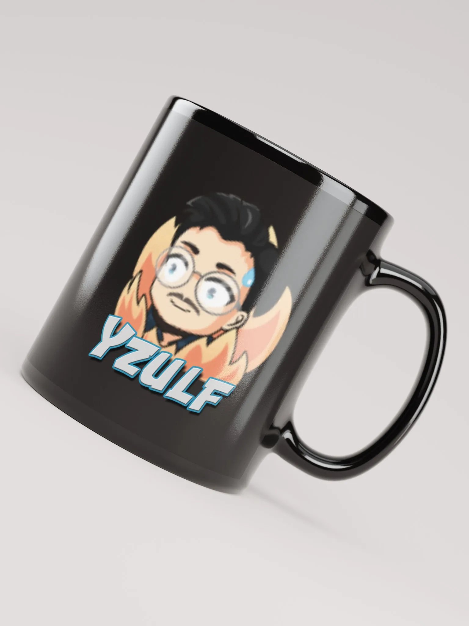 it's "fine" Mug product image (4)