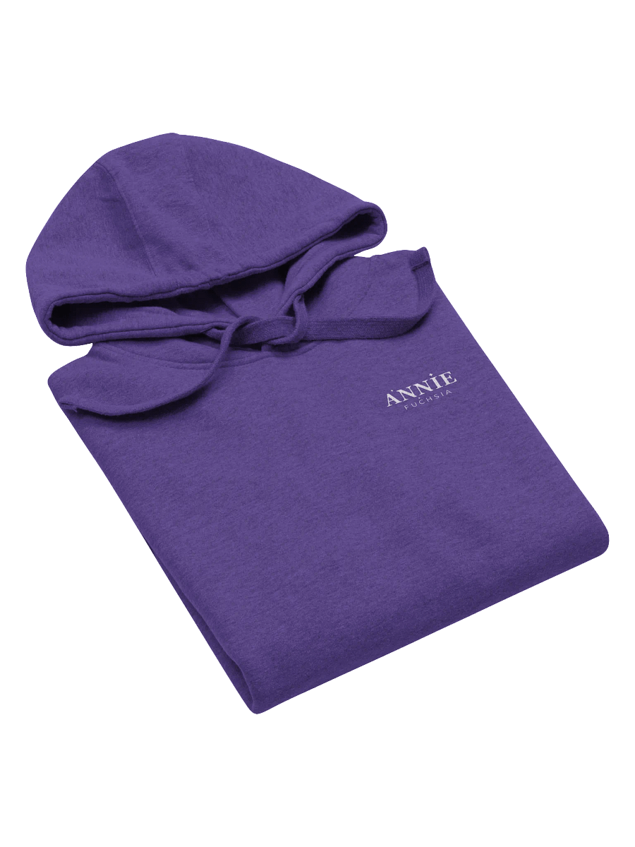 Anniversary Hoodie (Purple) product image (2)