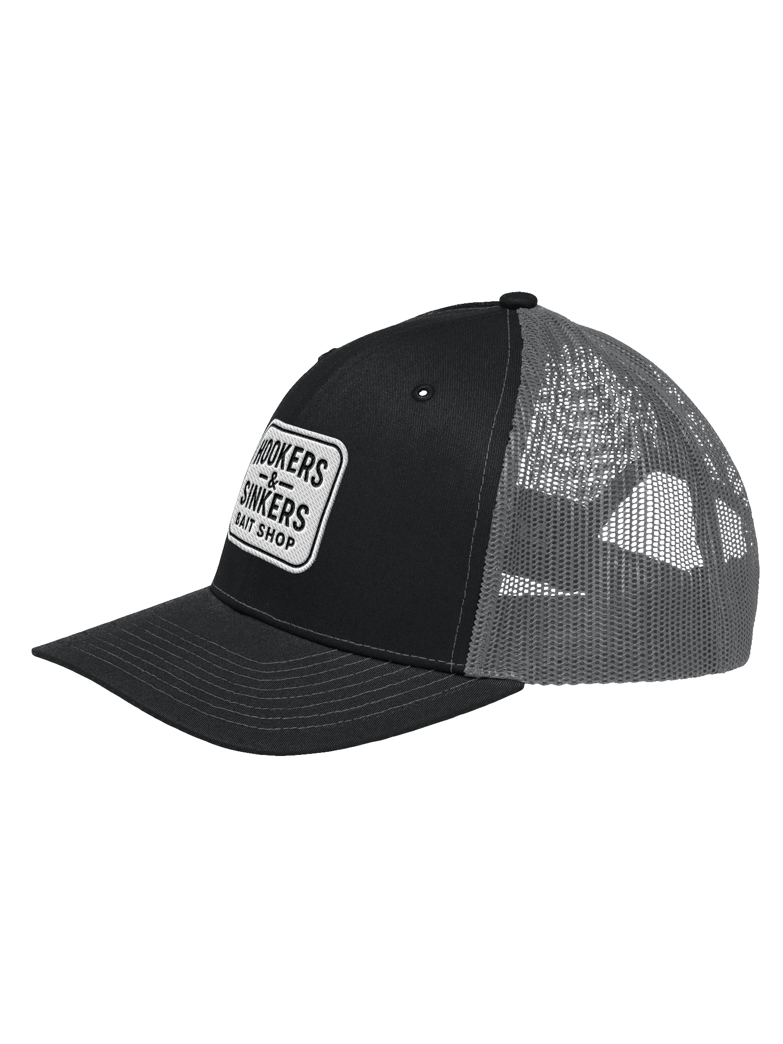 Hookers & Sinkers: Bait Shop Trucker Hat product image (2)