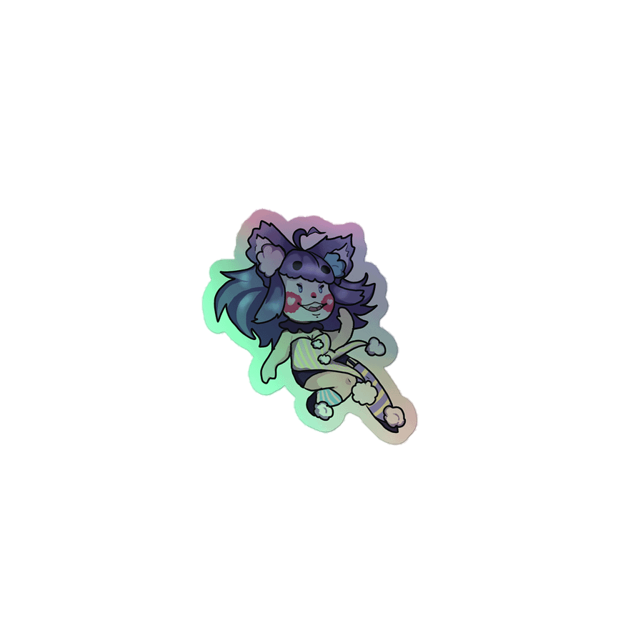 Clown Fae Chibi product image (1)