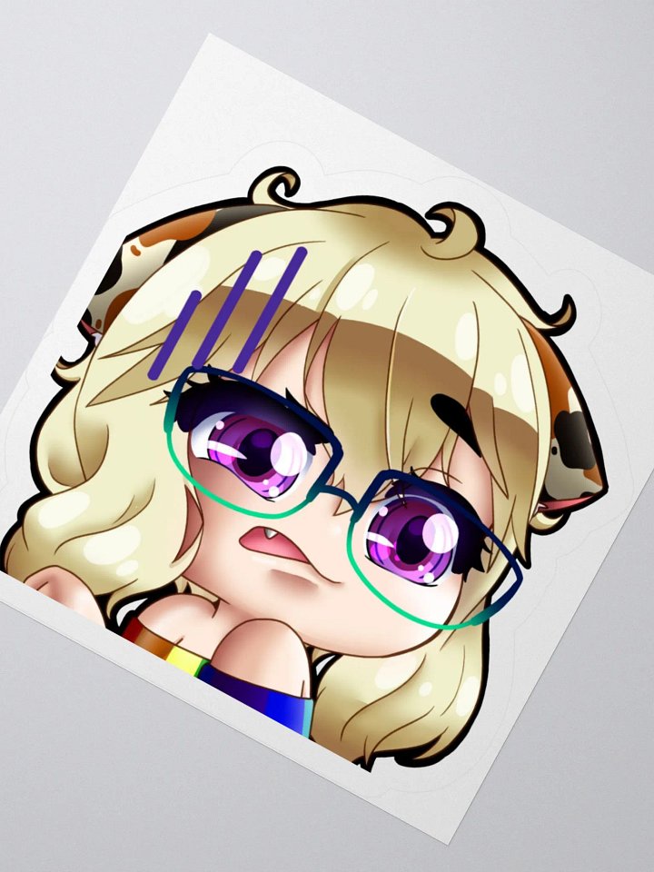 Cringe Emote - Sticker product image (4)