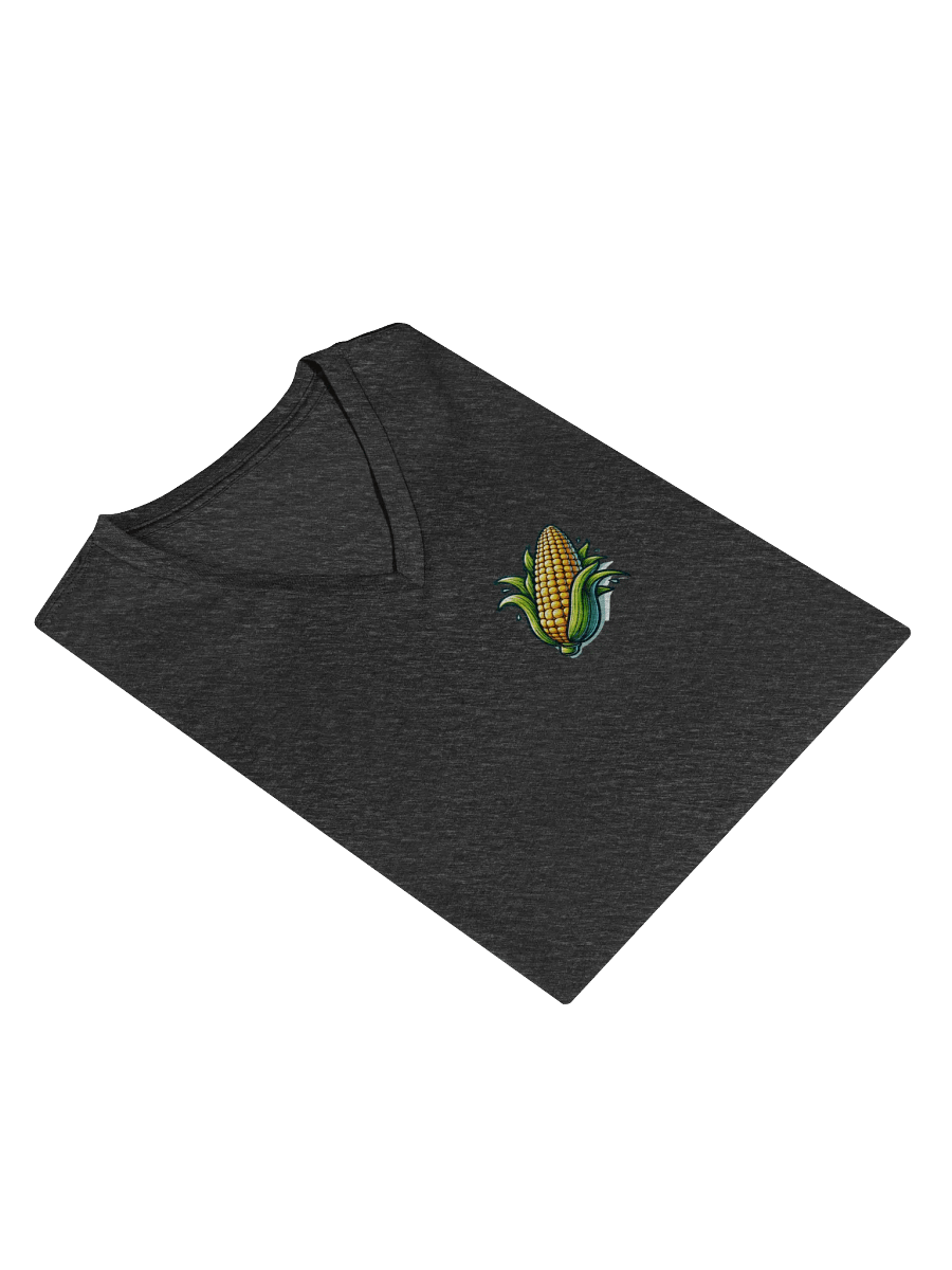 Ferocious Corn Women's V-Neck Tee product image (35)