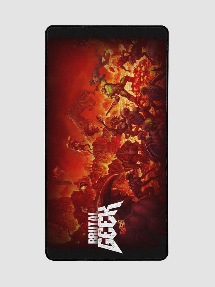 Brutal MouseMat product image (2)