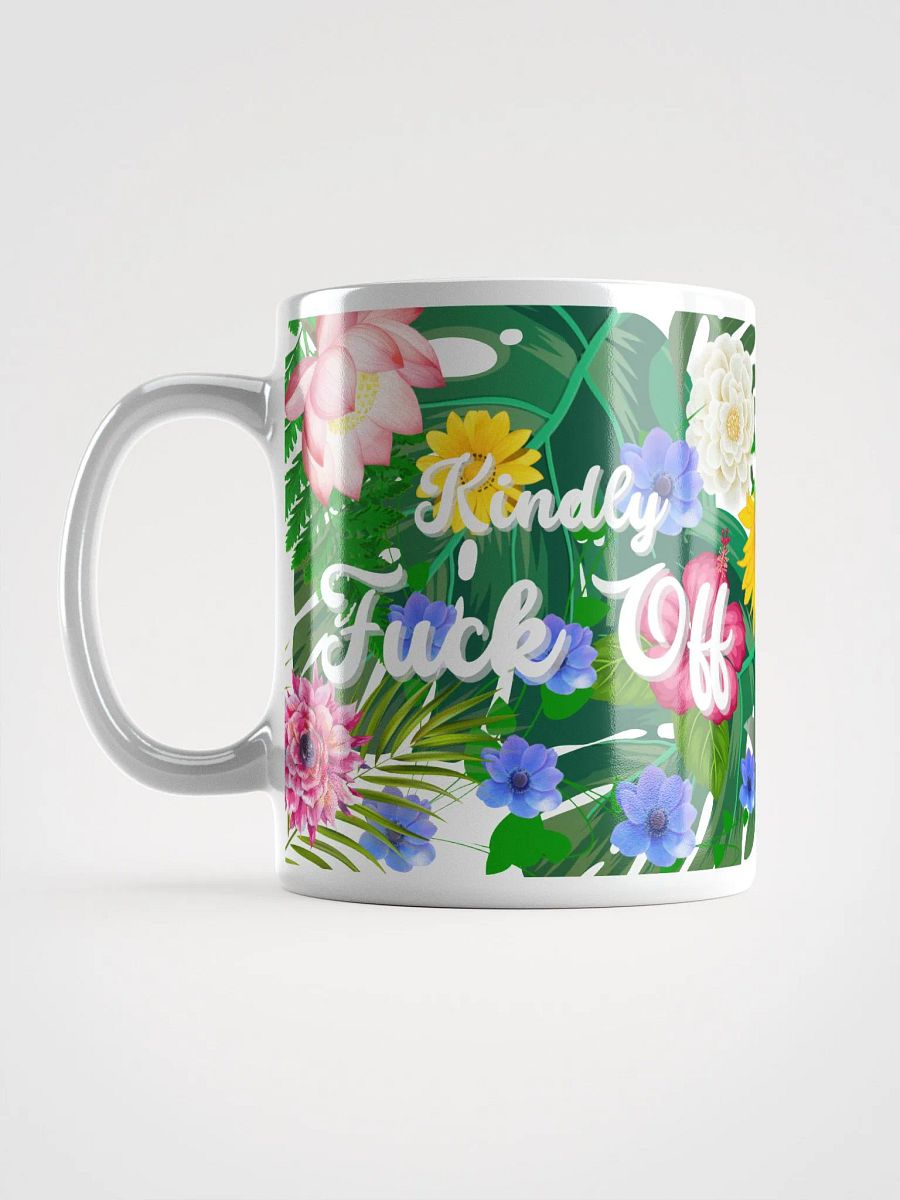 Mug - Kindly F*ck Off - Right hand product image (18)