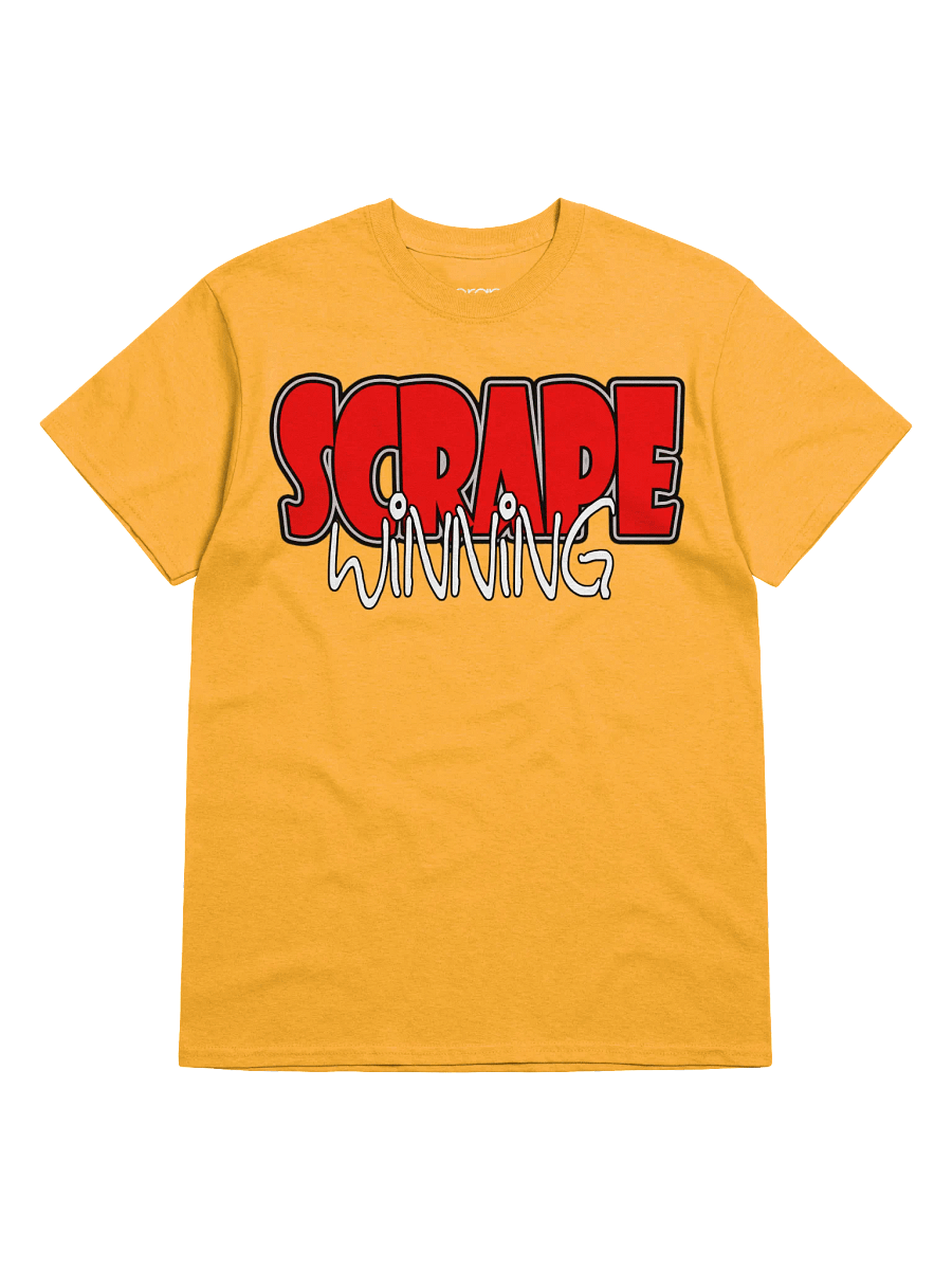 Scrape Winning Unisex Tee product image (3)