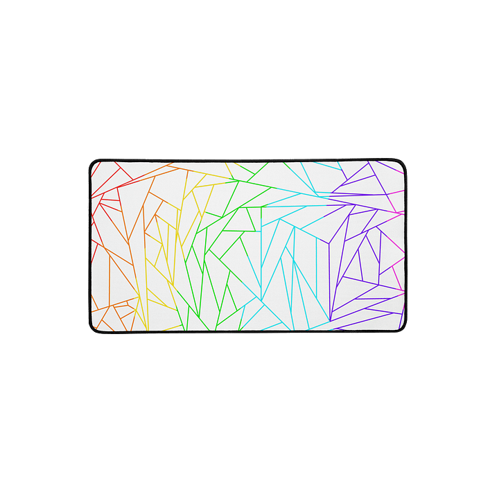 CoYo's Rainbow Deskmat product image (2)