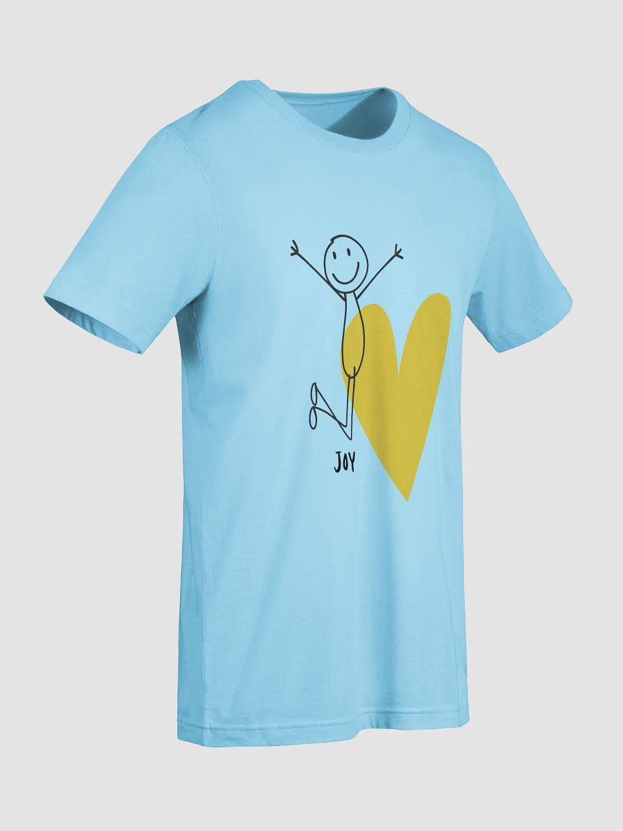 Joyful Super Soft T-Shirt product image (7)