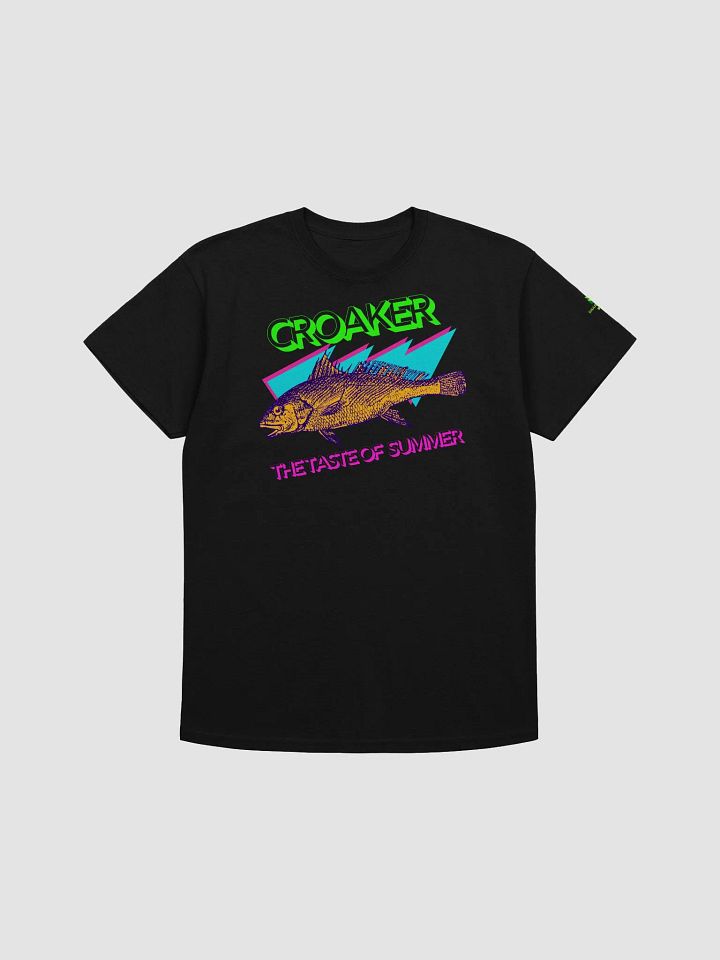 Croaker - The Taste of Summer - Fishing Shirt product image (1)