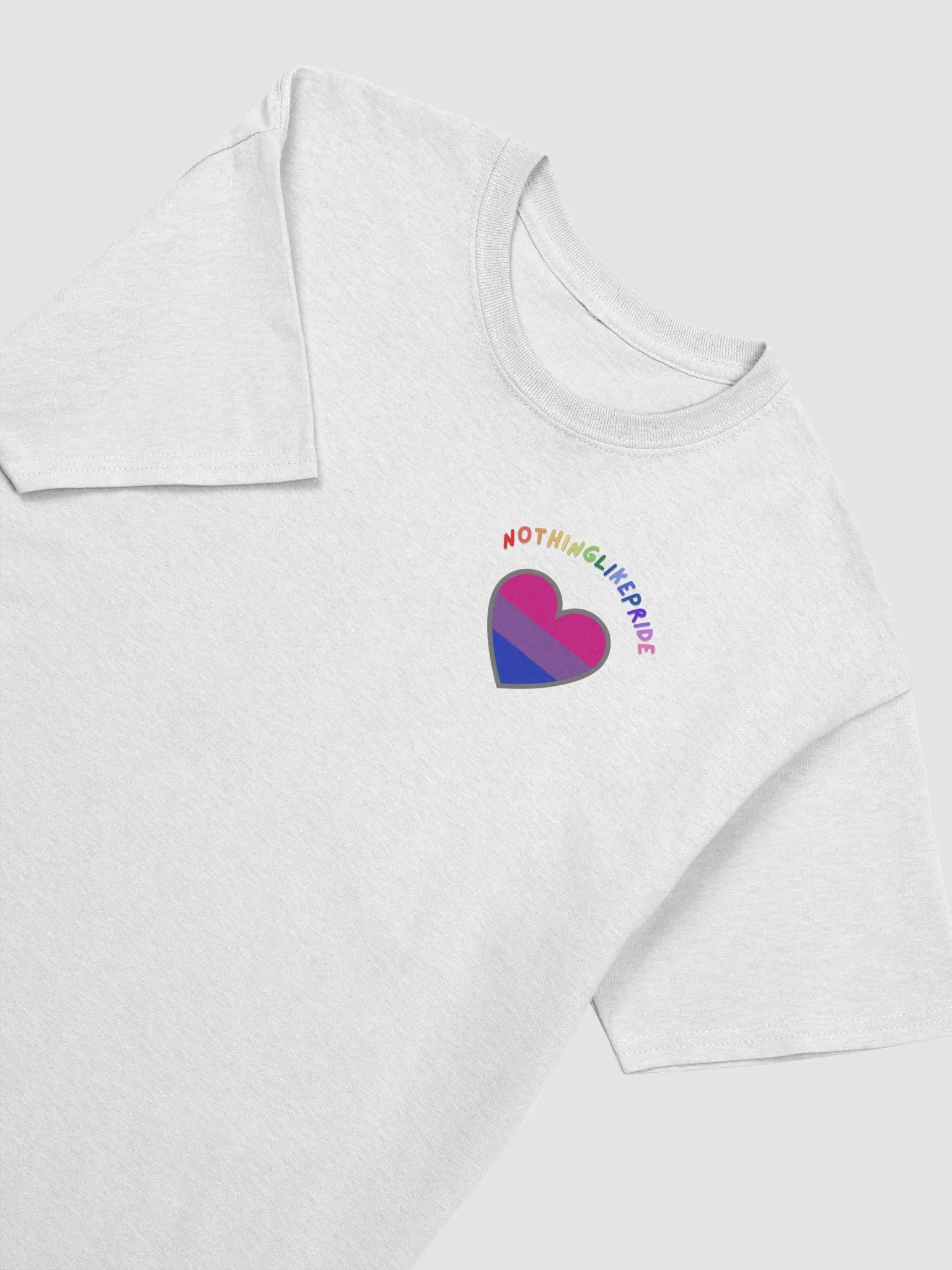 Bisexual Pride T-Shirt product image (36)