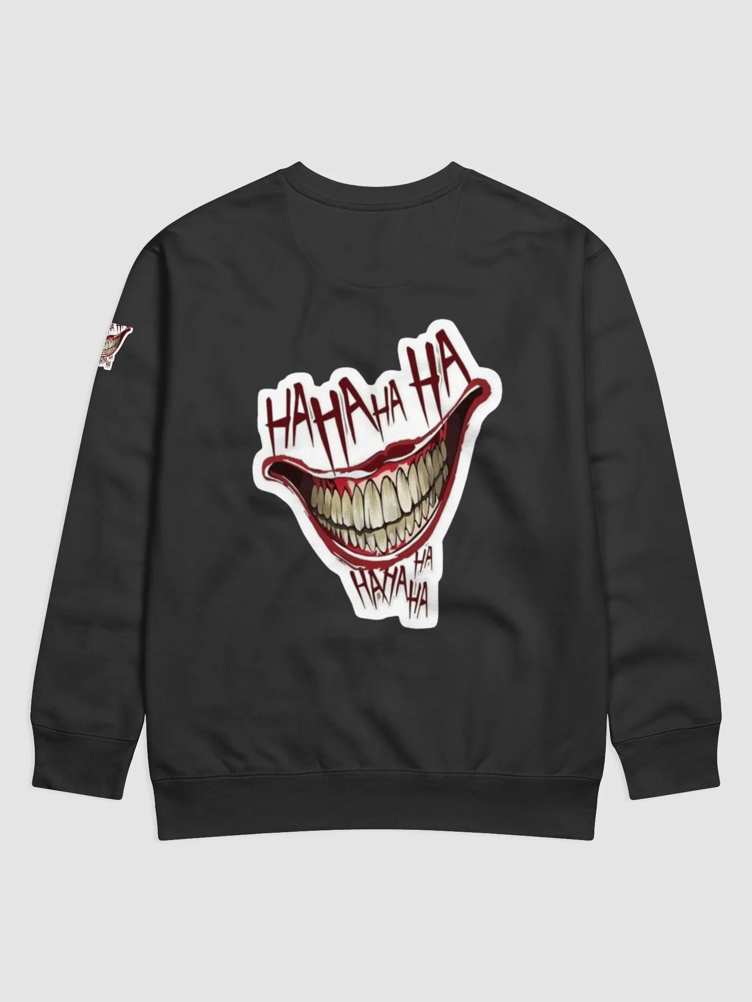 JokerSquad | HaHaHa Sweatshirt product image (11)