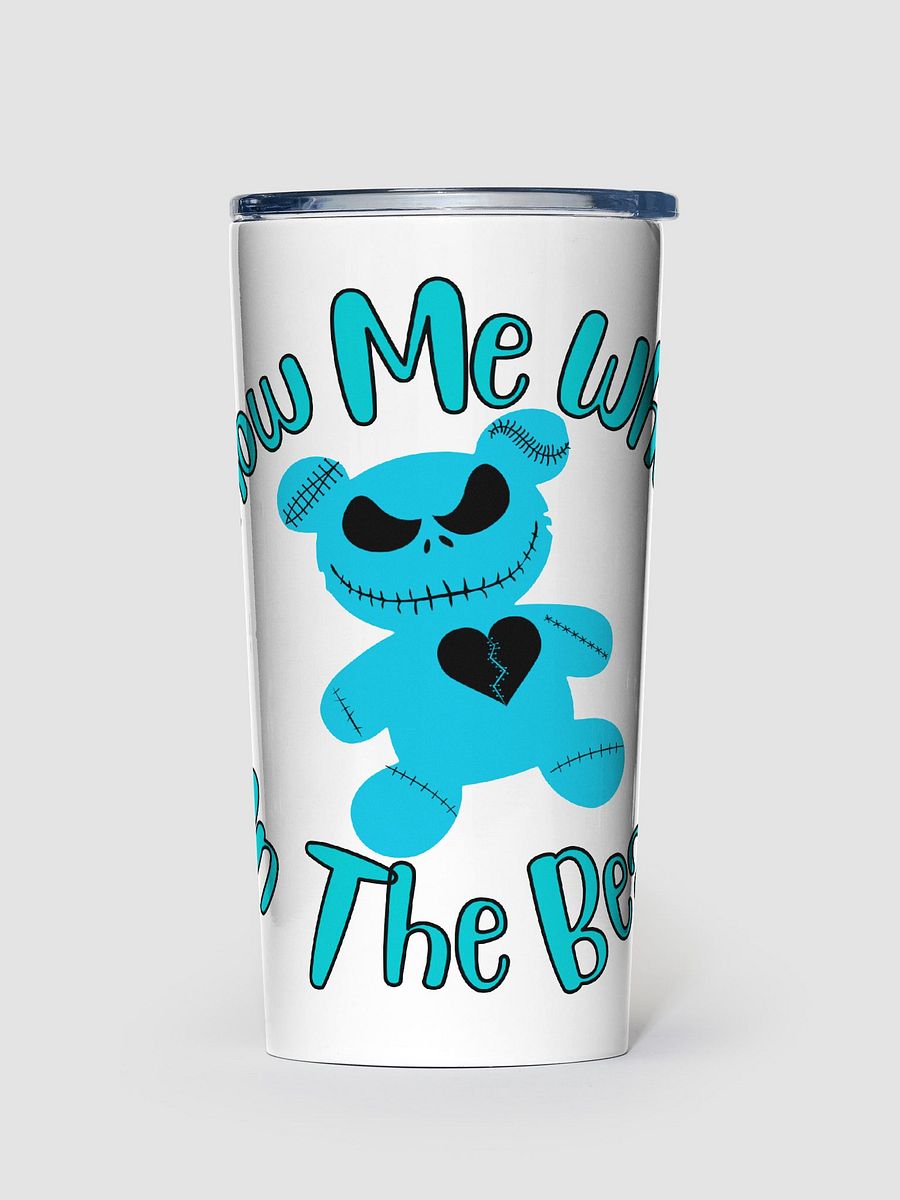 Where On Bear Tall Tumbler product image (1)