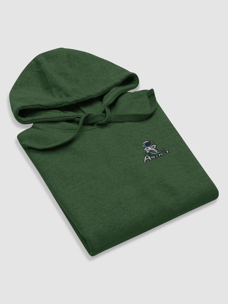 Astro Astronaut Graphic Unisex Premium Hoodie - Space Theme product image (5)