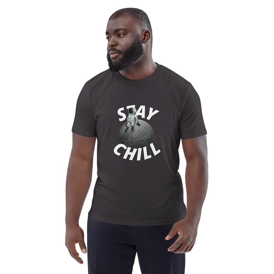 Celestial Chill Organic Cotton Tee product image (137)