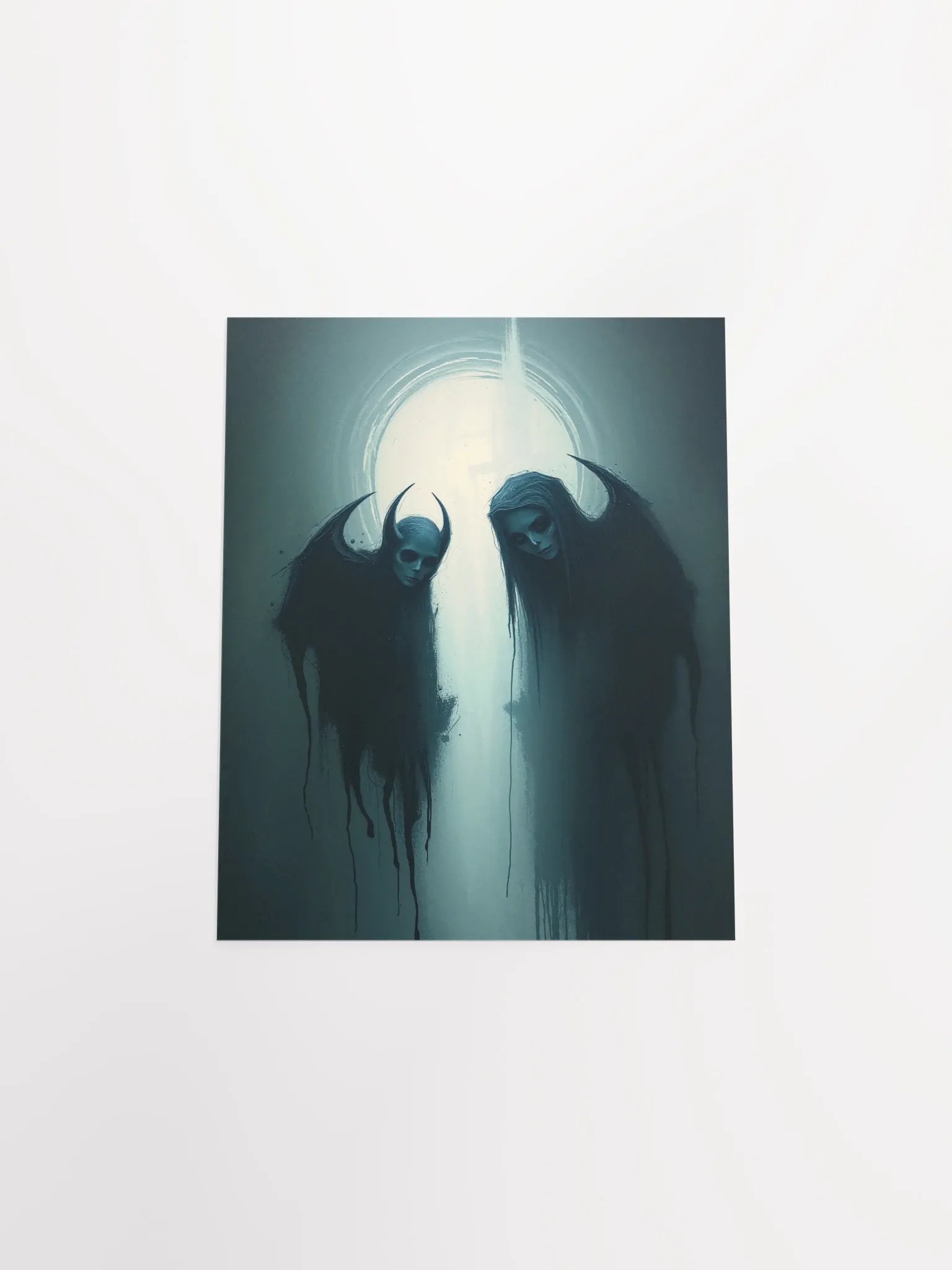 Watching Matte Poster product image (32)