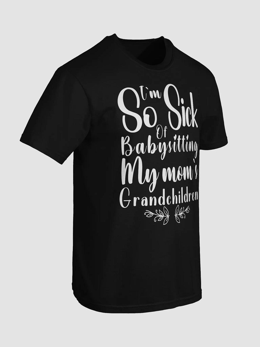 My Mom and Grandchildren, Mama Comfort Colors T-shirt product image (5)