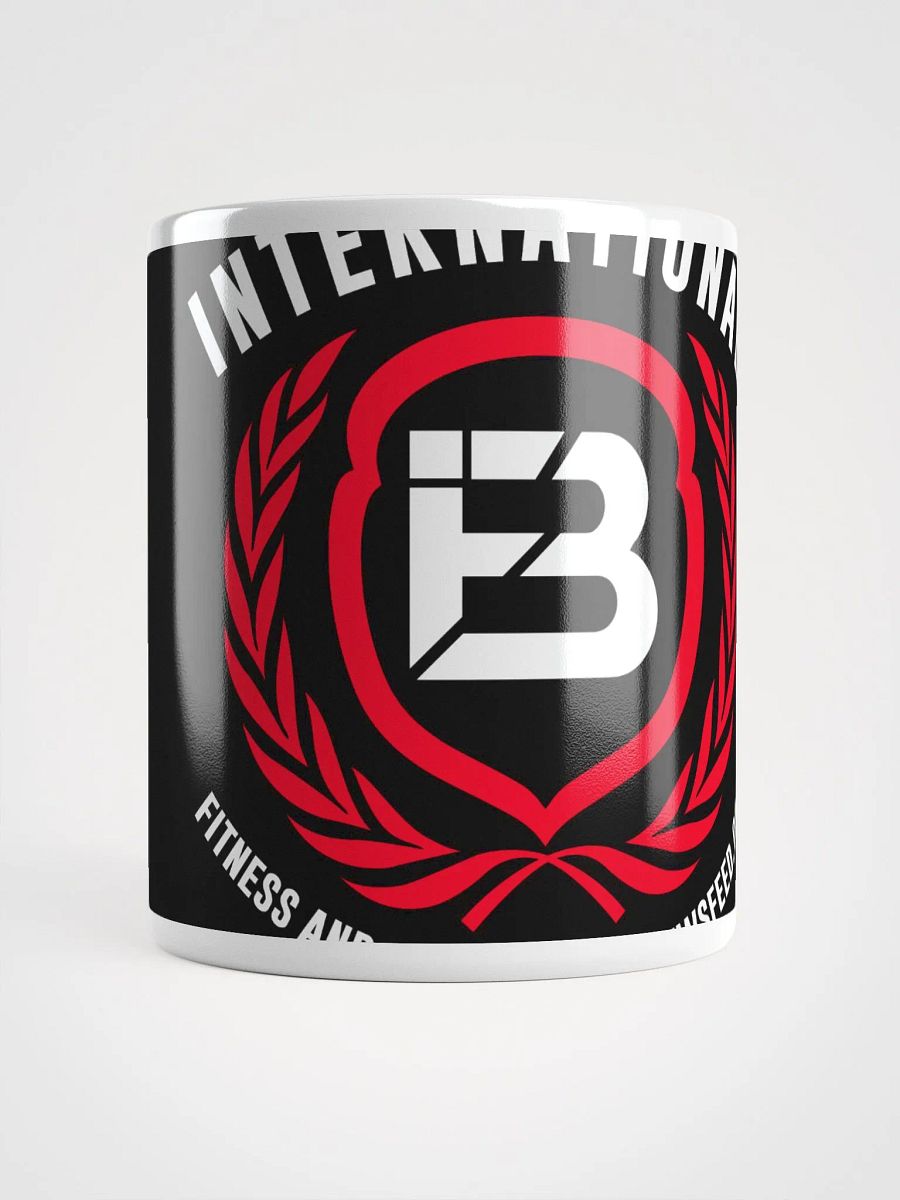 IFBNewsfeed.Org's White Glossy Mug product image (5)