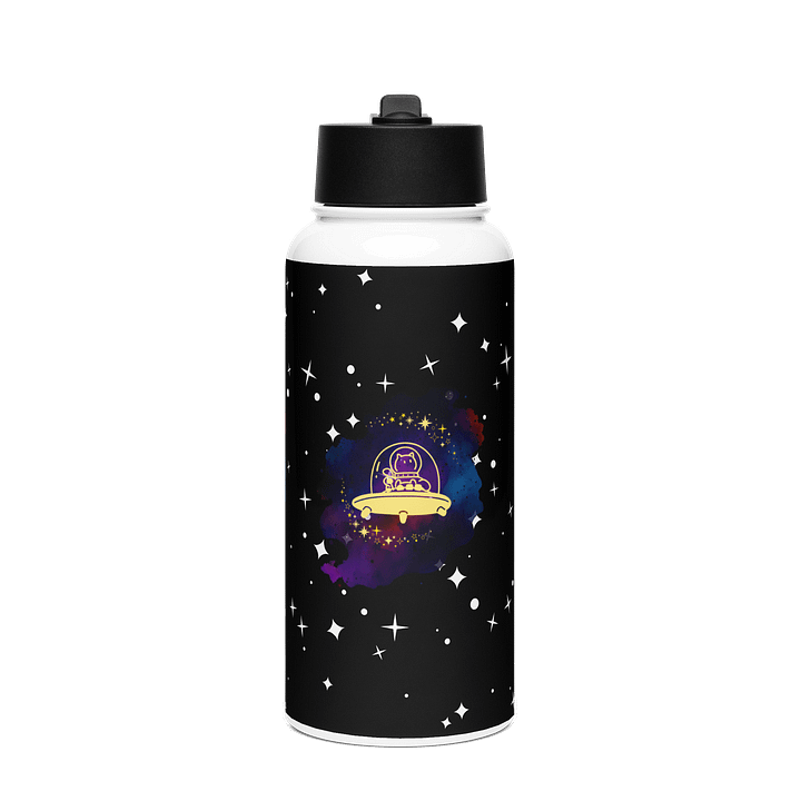 Space Cat Tumbler product image (1)