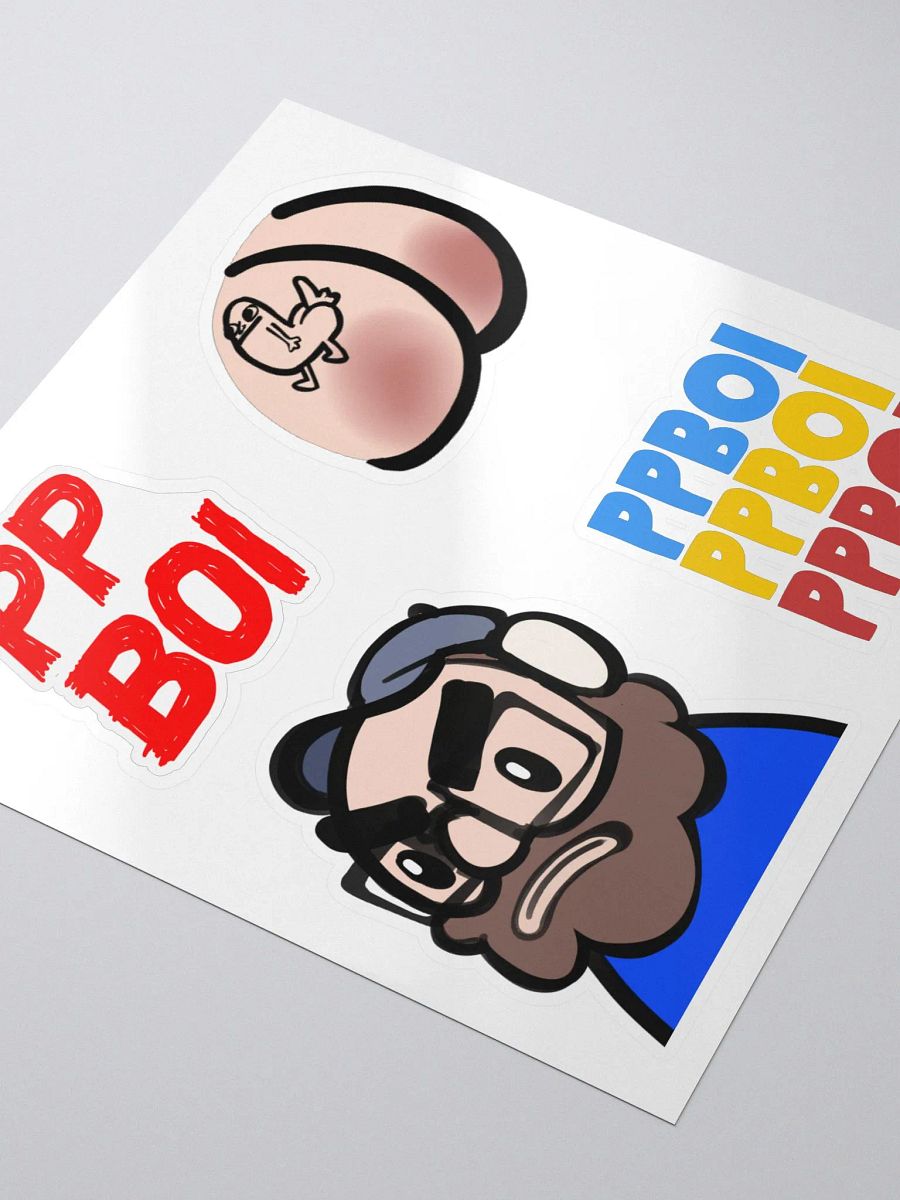 Tedco Stickerpack product image (3)