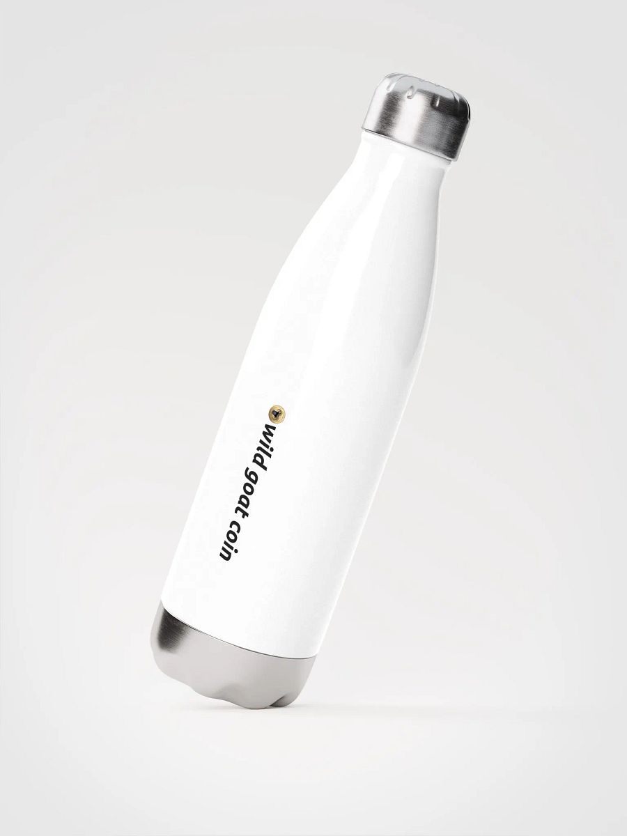 Water Bottle [White] product image (2)