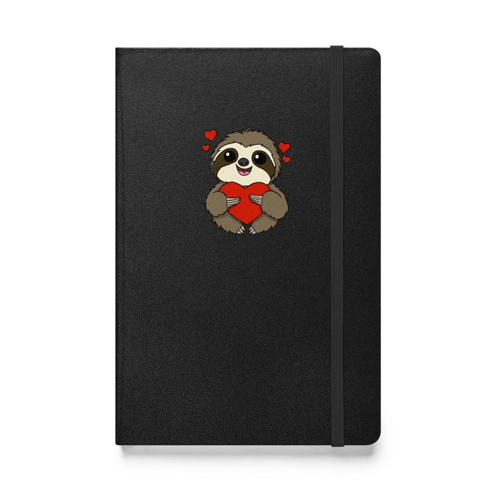 Notebook - Love product image (1)
