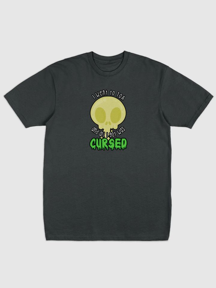 All I Got Was Cursed - Rogue - Men's Style Tee product image (1)