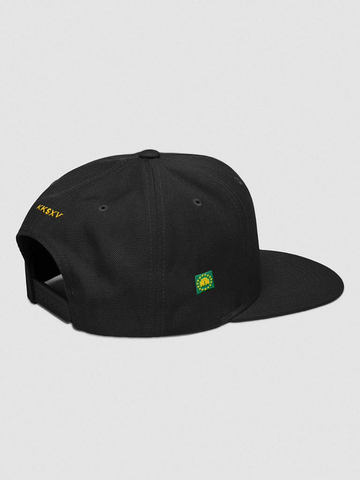 Kuki Kings XV Emblem Snapback Cap product image (29)